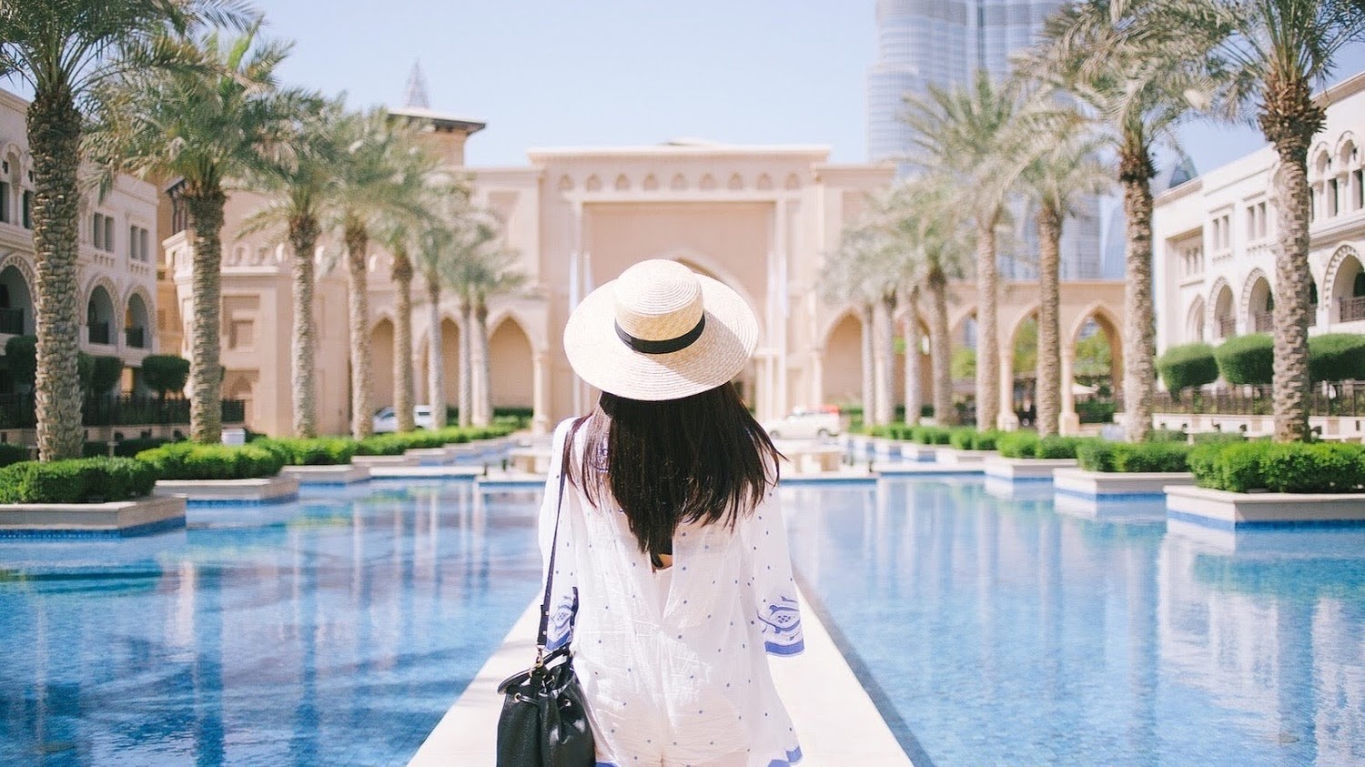 5 лучших бесплатных мест для прогулок в Дубае