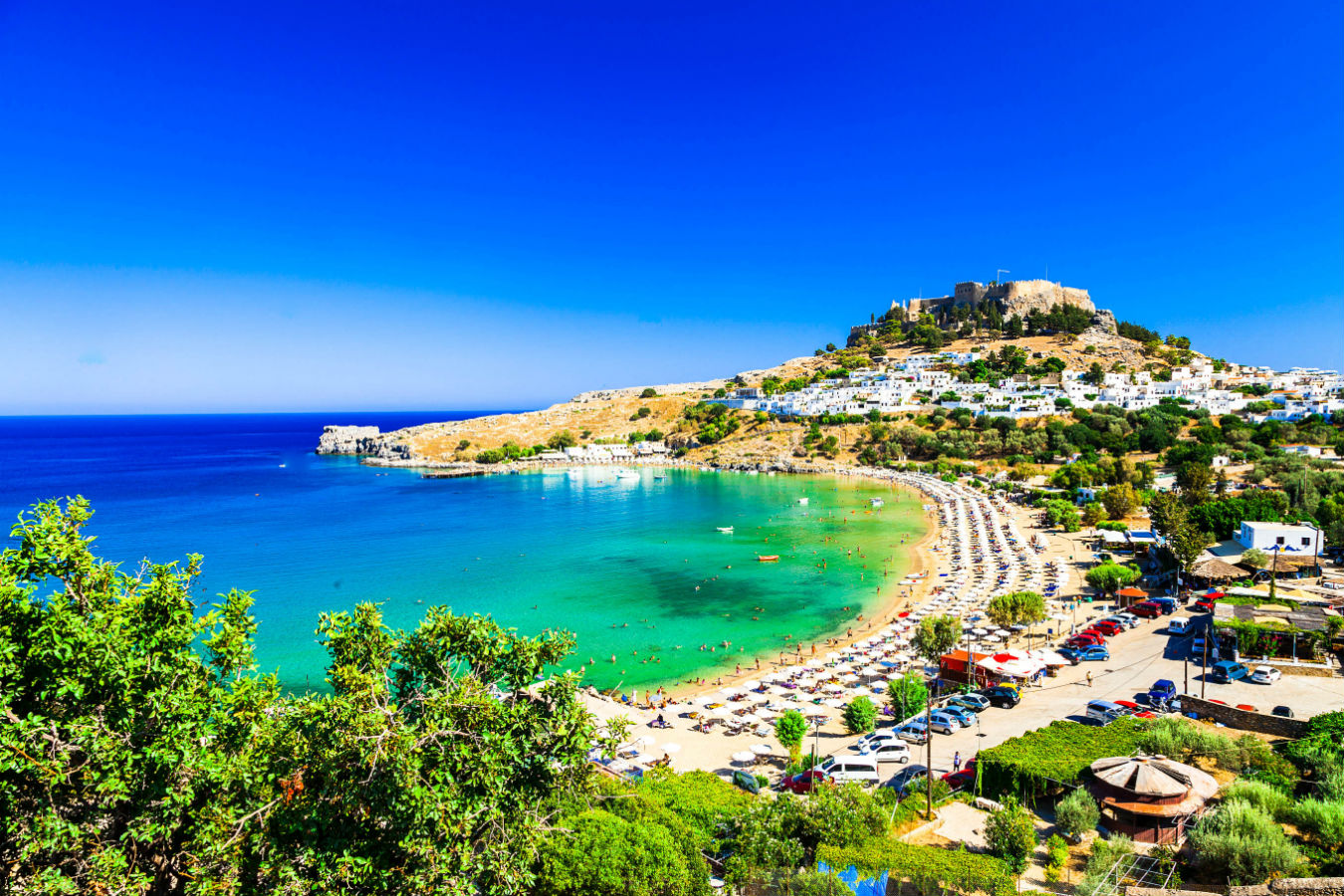 ТОП лучших курортов Греции в 2022 году
