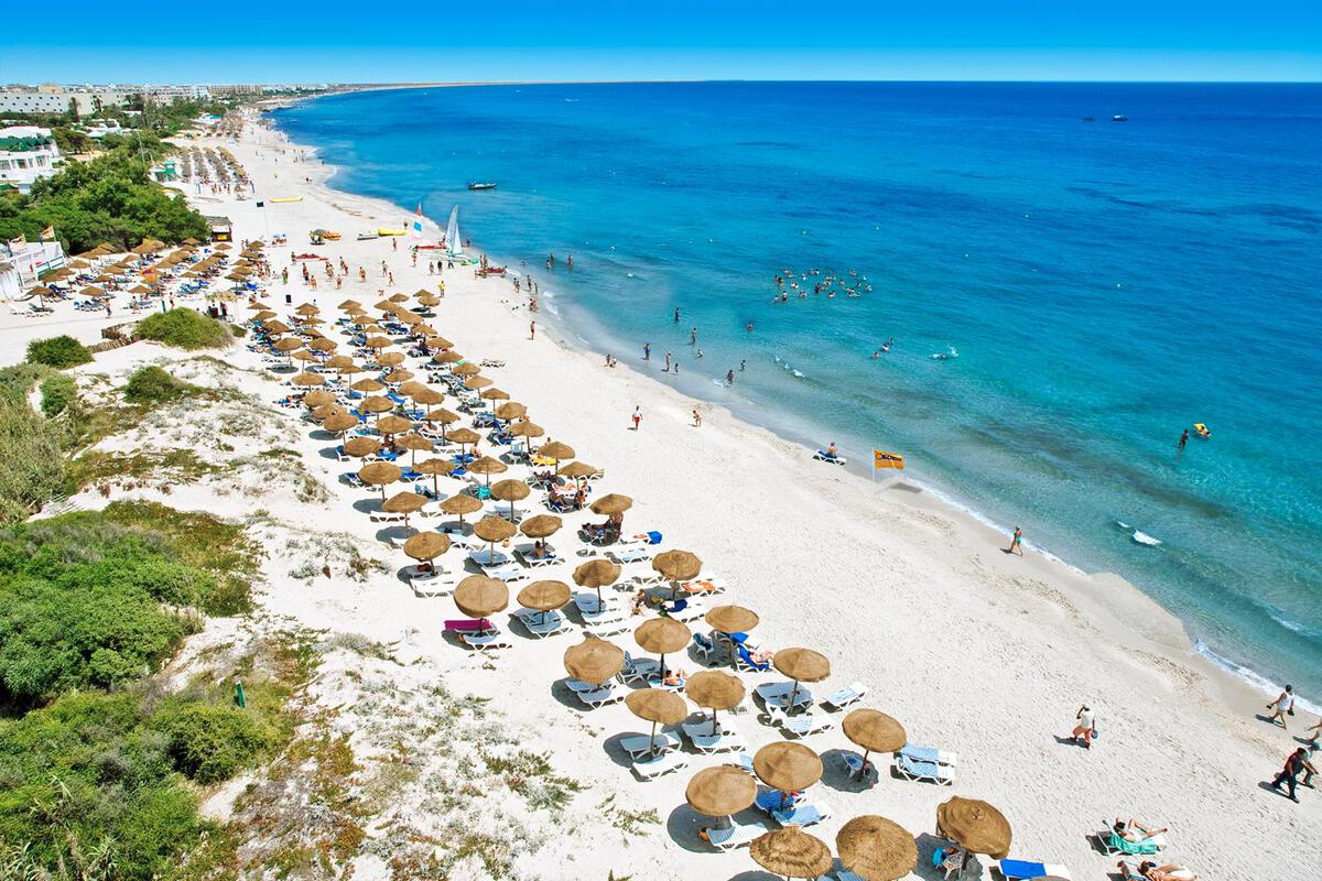 Отдых в Тунисе в 2022 году — цены с перелетом, последние новости