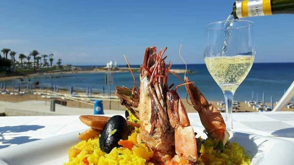Самые вкусные места на Кипре Самые вкусные места на Кипре