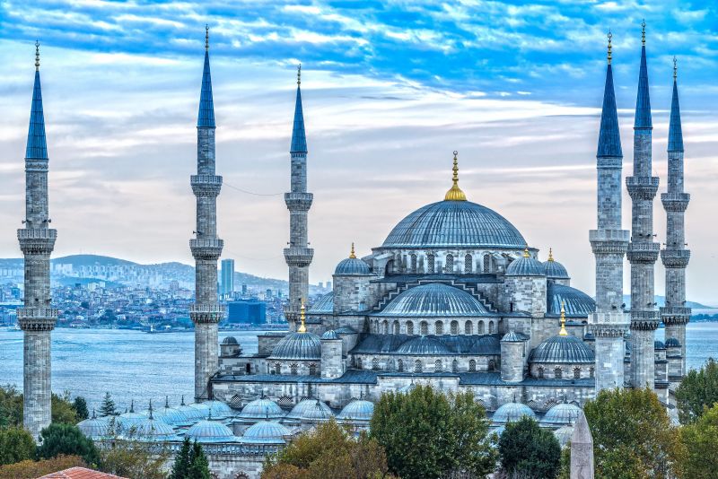 Этот удивительный Стамбул - обзор достопримечательностей