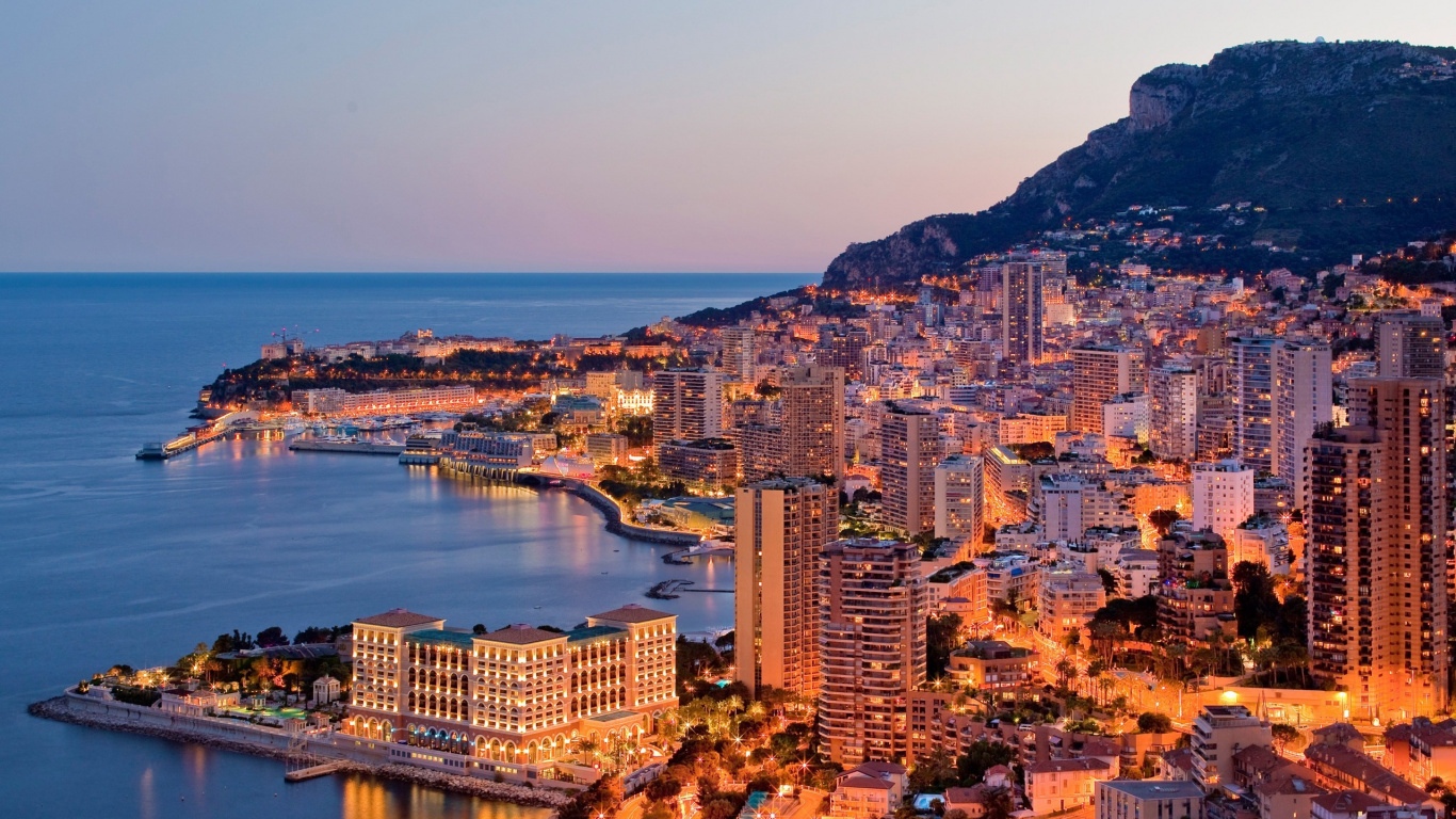 Княжество Монако - особенности отдыха, полезная информация