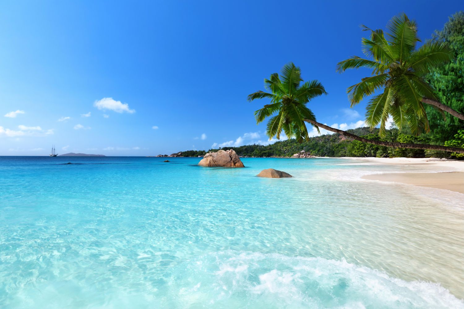 Отдых на Сейшельских островах в 2022