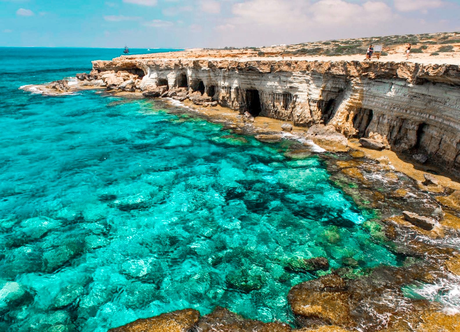 7 мест, которые стоит посетить на Кипре прямо сейчас!