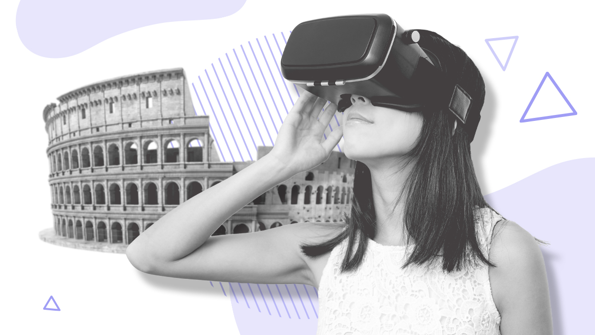 Blonde vr. VR путешествие. Виртуальный туризм. VR туризм. Виртуальная реальность в туризме.
