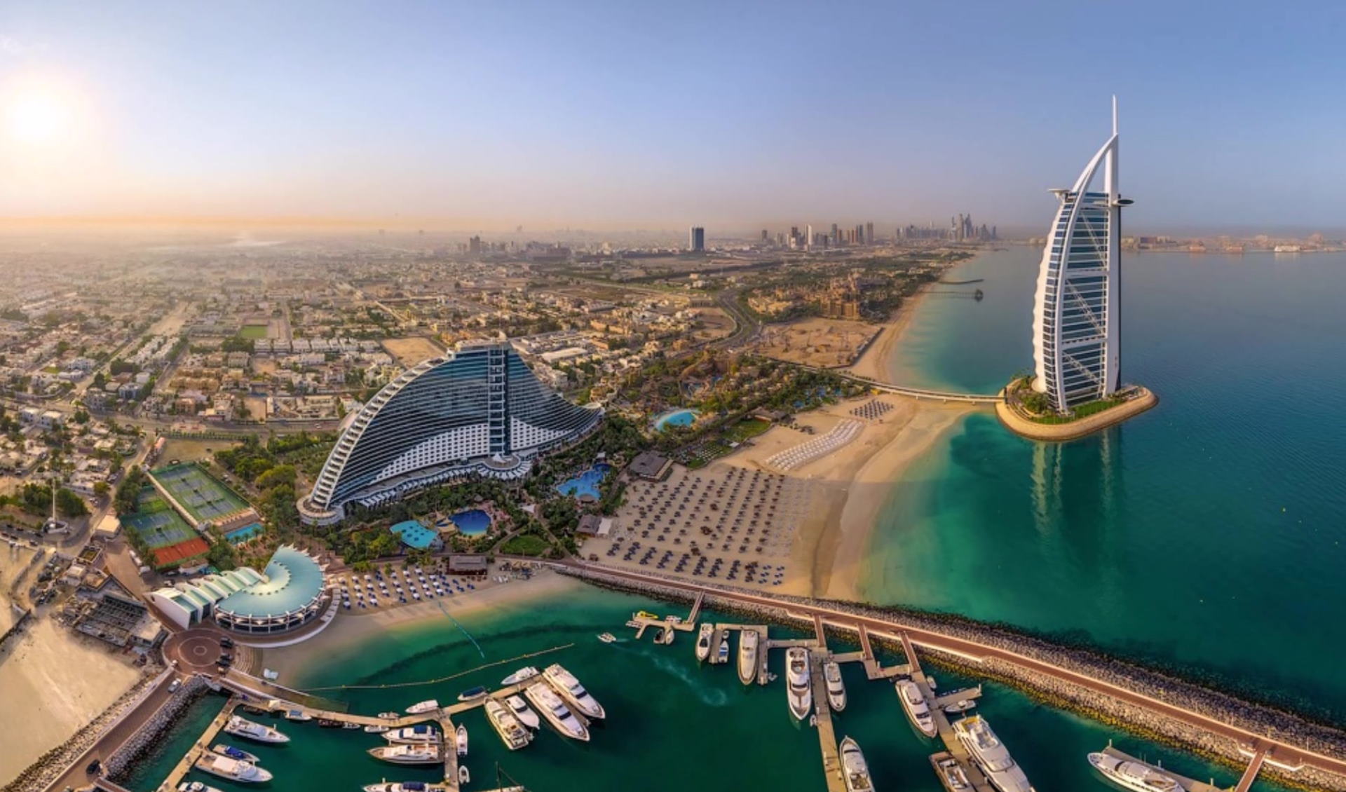 Все, что нужно знать об ОАЭ: отели, достопримечательности, особенности