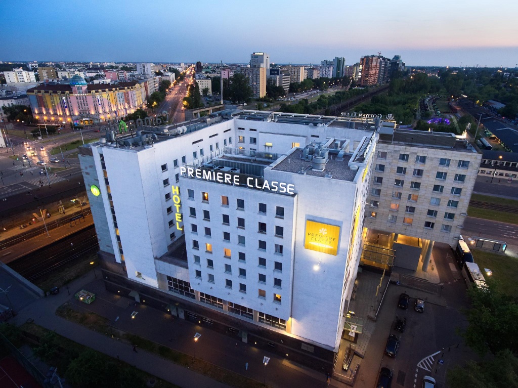 Отель «Premiere Classe Varsovie».jpg